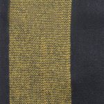 Szal szalik kaszmirowy zimowy męski w kolorze żółtym 30x170